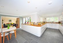 Blog on DIY Kitchen Upgrade