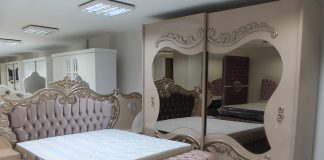 bedroom mirrors