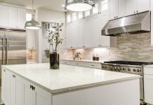 Marble Benchtops