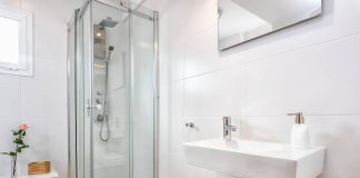 glass shower blog