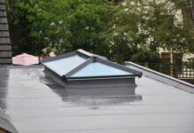 places to install fibreglass roofing on your property