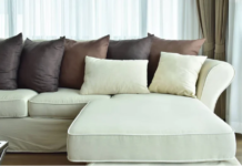 L Shape Sofa: Why a Sofa 4 Seater Is the Perfect Choice for Modern Living L shape Sofa