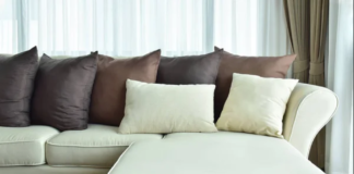 L Shape Sofa: Why a Sofa 4 Seater Is the Perfect Choice for Modern Living L shape Sofa
