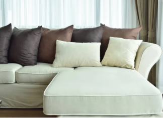 L Shape Sofa: Why a Sofa 4 Seater Is the Perfect Choice for Modern Living L shape Sofa