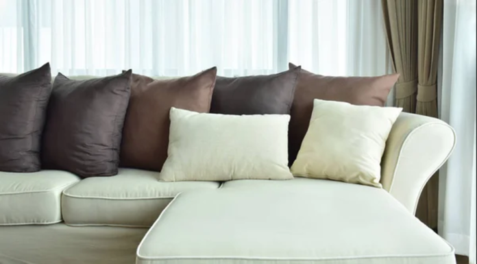 L Shape Sofa: Why a Sofa 4 Seater Is the Perfect Choice for Modern Living L shape Sofa